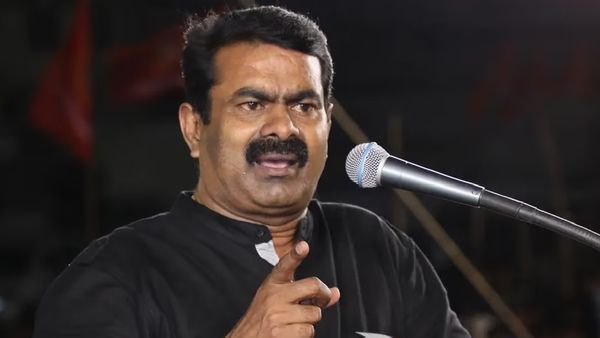 நீ கவர்மென்ட் நடத்துறியா? கந்துவட்டி நடத்துறியா? என்ன சேட்டையா? மத்திய அரசு மீது சீமான் பாய்ச்சல்!