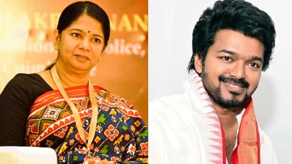 கனிமொழிக்கு சர்ப்ரைஸ் கொடுத்த நடிகர் விஜய்! திடீரென வந்த போன் கால்.. 5 நிமிடங்கள் வரை நடந்த உரையாடல்