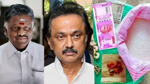 வருமான வரி கட்டுவோர், அரசு ஊழியர்களுக்கு பொங்கல் பரிசு இல்லையா.. ஓ பன்னீர்செல்வம் சரமாரி கேள்வி