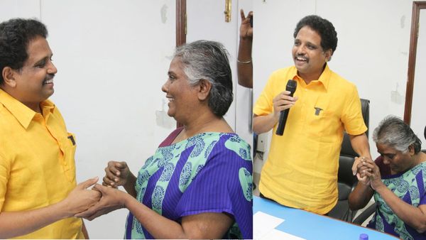 ஏழரை கோடி நிலம்; எழுதித்தந்த தாய்! தேடிச் சென்ற எம்.பி.! உருக்கமான சந்திப்பு