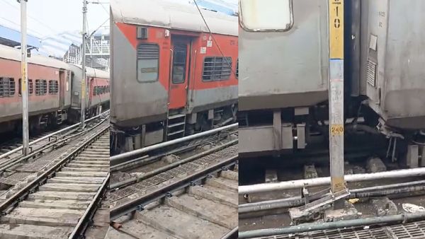 ஹைதராபாத்: சென்னையில் இருந்து சென்ற சார்மினார் ரயில் தடம்புரண்டு விபத்து.. 50 பேர் படுகாயம்