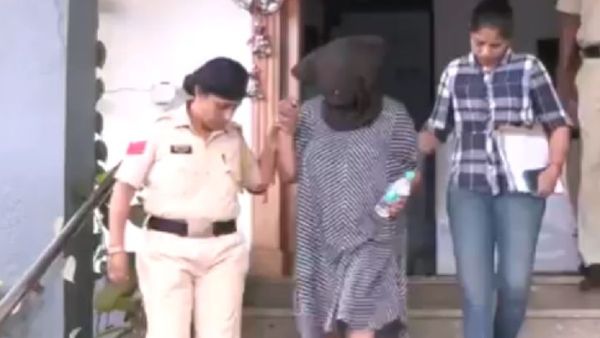 ‛என் மகனை நான் கொல்லவில்லை’.. போலீசிடம் கதறும் சுசானா சேத்.. நாடகத்துக்கு செக் வைத்த பிரேத அறிக்கை