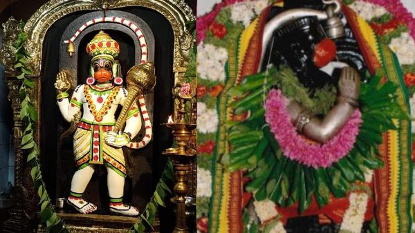 வெற்றி தரும் வெற்றிலை மாலை.. கடன் தீர்க்கும் வெண்ணெய்.. அனுமன் பிறந்தநாளில் மறக்காதீங்க