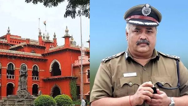 ராஜேஷ் தாஸின் மனு தள்ளுபடி.. விழுப்புரம் நீதிமன்றம் தீர்ப்பு வழங்க தடை இல்லை.. ஹைகோர்ட் அதிரடி