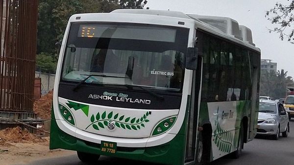 சென்னையில் 100 மின்சார பேருந்துகள்.. இவ்வளவு வசதிகளா? ஓடப்போகும் 27 வழித்தடங்கள் எவை எவை?