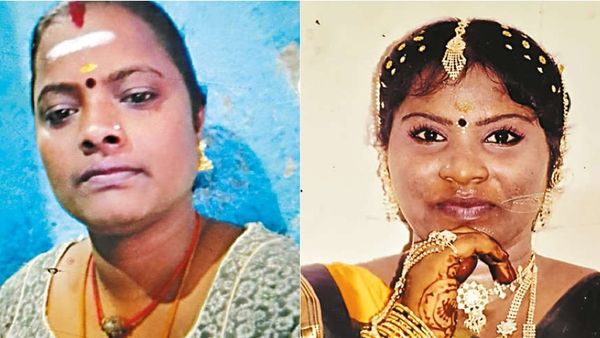 சென்னை திருவொற்றியூரில் அசுர வேகத்தில் வந்த மோட்டார் சைக்கிள்.. துடிதுடித்து பலியான அக்காள் தங்கை