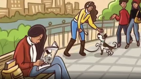 இந்த படத்தை பாருங்க! அதுல ஒரு தப்பு இருக்கு! 7 செகன்ட்ஸில் சொல்லுங்க பார்ப்போம்!