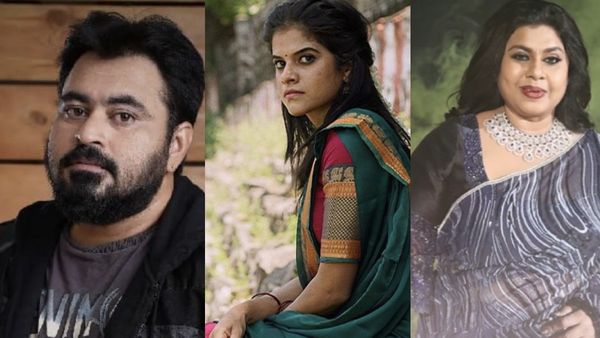 Bigg Boss 7 grand finale:கடைசி நேரத்தில் தினேஷுக்கு கிடைத்த அவார்ட்.. அதிர்ச்சியில் மாயா, விசித்திரா