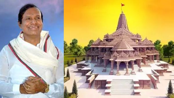அயோத்தி ராமர் கோயில் திறப்பு! ஆன்மீக விழா அல்ல அரசியல் விழா! கூச்சமில்லாத கட்சி பாஜக! -திமுக சாடல்!