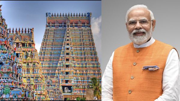 ஶ்ரீரங்கம் கருவறைக்குள் பிரதமர் மோடியை அனுமதிக்க கூடாது- அயோத்தியை தொடர்ந்து இங்கேயும் எதிர்ப்பு!