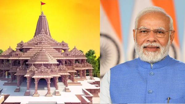 திடீர் அலர்ட்.. அயோத்தி ராமர் கோவிலுக்கு ஒருநாள் முன்பே செல்லும் மோடி? மாறப்போகும் பிளான்