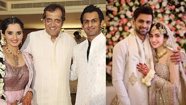 பாகிஸ்தான் நடிகையை மணந்த சோயிப் மாலிக்.. சானியா மிர்சா தந்தையின் முதல் ரியாக்‌ஷன்! சொன்னது இதுதான்