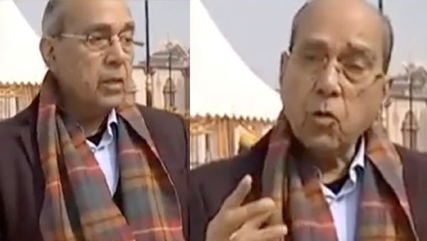 கட்டுமானம் முடியும் முன்பே ராமர் கோவில் கும்பாபிஷேகமா? விமர்சனங்களுக்கு விளக்கம் அளித்த அதிகாரி