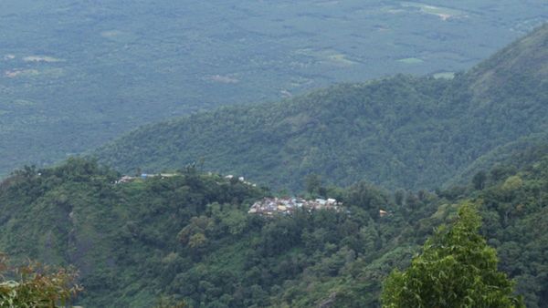கொடைக்கானல் வட்டக்கானல் பக்கத்தில் அருமையான கிராமம்.. குடியரசு தின விடுமுறையை கொண்டாட சூப்பர் இடம்