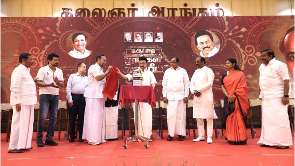 பாலு என்றால் சின்சியாரிட்டி! ஒரு விஷயம் சொன்னால் முடிச்சுட்டு தான் அடுத்த ஃபோனே செய்வார்! -ஸ்டாலின்