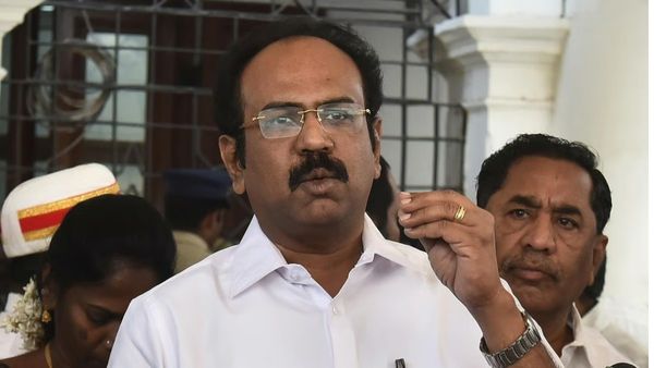 மூன்று எழுத்தில் மாநிலங்களின் மூச்சை அடைக்கும் மத்திய அரசின் GST: அமைச்சர் தங்கம் தென்னரசு விளாசல்!