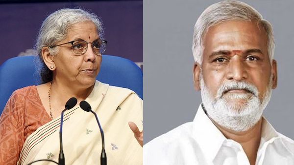 நிர்மலா சீதாராமனின் அயோத்தி அரசியல்.. குட்டிக்கரணம் அடித்தாலும் நடக்காது.. சேகர் பாபு கடும் தாக்கு