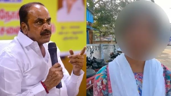 திமுக எம்எல்ஏ மகன் வீட்டில் இளம்பெண் துன்புறுத்தல்.. அறிக்கை தர தேசிய மகளிர் ஆணையம் உத்தரவு