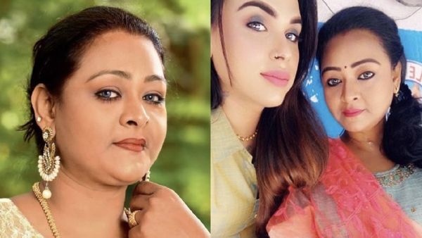 நள்ளிரவில் பகீர்! ஷகிலாவை தள்ளிவிட்டு கொடூர தாக்குதல்! வளர்ப்பு மகள் ஷீத்தல் மீது போலீசில் புகார்