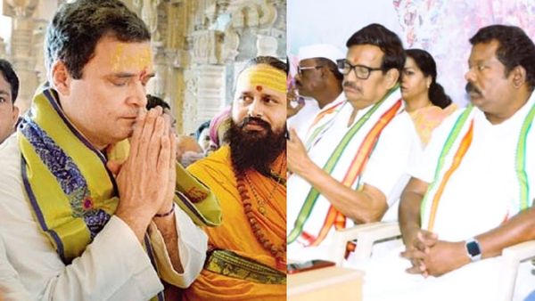 ராகுல்காந்தியை கோயிலுக்கு போகக் கூடாதுன்னு சொல்ல நீங்க யாருங்க? அழகிரி எடுத்த அவசர முடிவு!