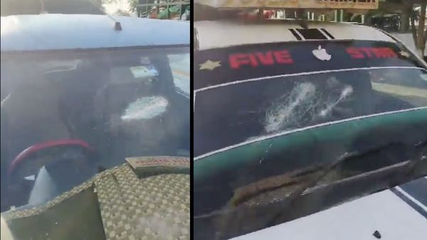 ராகுலின் யாத்திரை வாகனங்கள் மீது திடீர் ‛‛அட்டாக்’’.. பின்னணியில் பாஜக? சீறிய மல்லிகர்ஜுன கார்கே