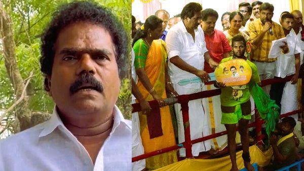 ஜல்லிக்கட்டில் சிறந்த மாடுபிடி வீரருக்கு கார் கொடுப்பதால் என்ன பயன்? தங்கர்பச்சான் ஆதங்கம்!