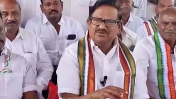 எங்க கட்சிக்காரர்கள் என்னங்க தப்பு செஞ்சாங்க? காவல்துறை மீது கடுகடுக்கும் கே.எஸ்.அழகிரி!