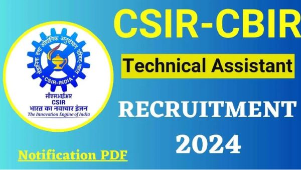 டிகிரி, டிப்ளமோ போதும்.. மாதம் ரூ.35,400 முதல் ரூ.1.12 லட்சம் வரை சம்பளம்.. அழைக்கும் சிபிஆர்ஐ!