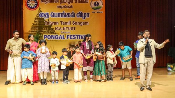 தைவான் தமிழ்ச்சங்கத்தின் பொங்கல் திருவிழா 2024.. ஆட்டம் பாட்டம்.. அறுசுவை உணவுடன் கோலாகலம்