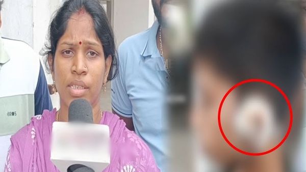 சென்னையில் தமிழில் பேசியதால் மாணவனை கொடூரமாக தாக்கிய ஆசிரியை.. என்ன நடந்தது?