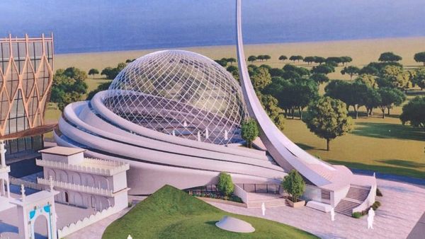 ராமர் கோவில் கட்டியாச்சு! பாபர் மசூதிக்கு பதில்.. அயோத்தியில் கட்டப்படும் மசூதி நிலை என்ன? விபரம்