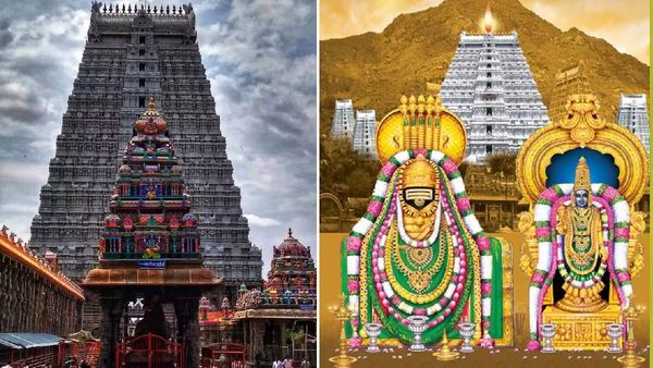 தைப்பூசம்.. தை பவுர்ணமி.. திருவண்ணாமலையில் குவியும் பக்தர்கள்.. கிரிவலம் வர நல்ல நேரம் எப்போது?