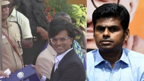 இவருக்கு போய் விருதா? என்ன இது? சுபையருக்கு தமிழ்நாடு அரசு விருது.. அண்ணாமலை கடும் அட்டாக்!