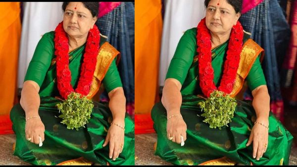 போயஸ் கார்டனில்.. சசிகலா நுழைஞ்சதுமே 