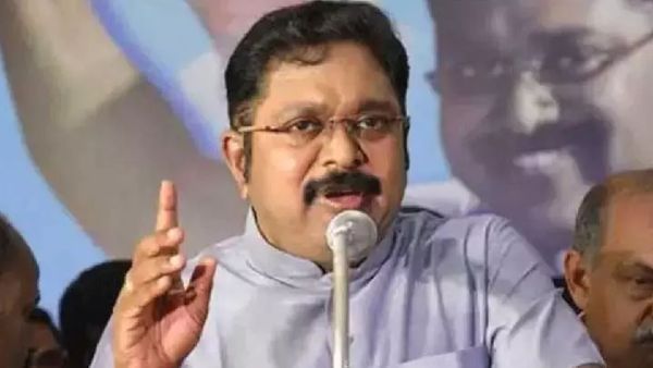 குடியரசு தினத்தில் குண்டு போட்ட கர்நாடக ஆளுநர்.. தமிழ்நாட்டை பாலைவனமாக்க சதி - டிடிவி காட்டம்