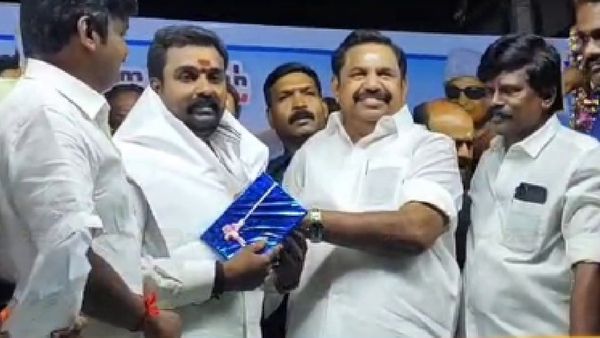 அந்த போஸ்டர் ஞாபகம் இருக்கா? திமுக தலைமையையே அதிர வைத்த நிர்வாகி அதிமுகவுக்கு தாவல்!