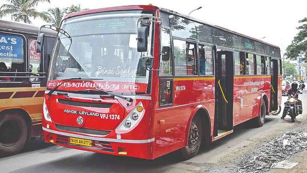 கையில் காசு இல்லாவிட்டாலும்.. சென்னை மாநகர பேருந்துகளில் முதல் முறையாக வந்தது சூப்பர் வசதி
