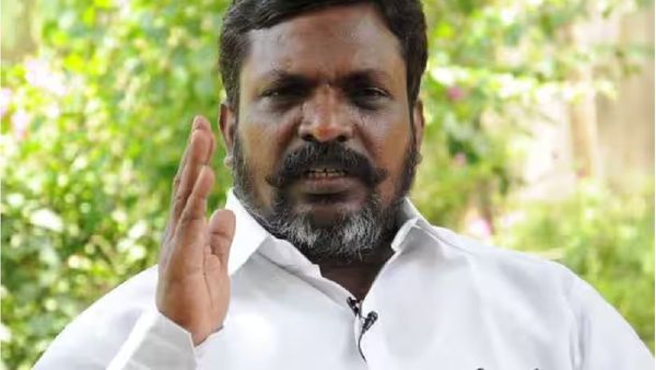 எஸ்சி, எஸ்டி, மாணவர்களுக்கான இடஒதுக்கீட்டை ஒழித்துக்கட்டும் முயற்சி.. யுஜிசிக்கு திருமா கண்டனம்