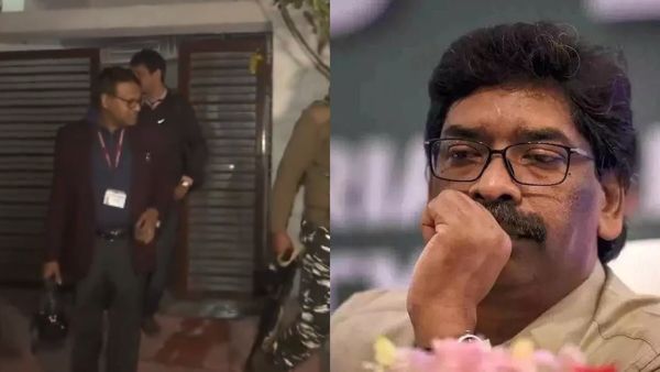 இரவு வரை ரெய்டு.. ஜார்க்கண்ட் முதல்வர் ஹேமந்த் சோரன் ஆலோசகர் வீட்டில் இருந்து கிளம்பிய ED அதிகாரிகள்