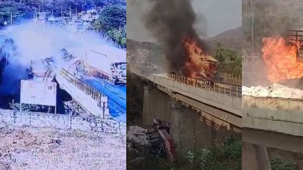 அதே இடம்.. அச்சுறுத்தும் தொப்பூர் ‘மரணப்பாதை”.. காண்போரை கதி கலங்கச் செய்யும் சிசிடிவி காட்சி!