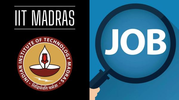 என்ஜினியரிங் படிச்சிருக்கீங்களா? சென்னை ஐஐடியில் வேலை ரெடி! கை நிறைய சம்பளம்.. அப்புறம் என்ன யோசனை
