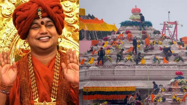 பலாத்கார குற்றசாட்டுக்குள்ளான நித்யானந்தா அயோத்தி போகிறார்? அழைப்பு வந்ததாம்