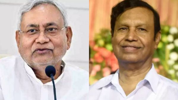 இந்தியில் பேச நிதிஷ்குமார் சொன்னாரு.. கூட்டணிக்காக அப்போ அமைதியா இருந்தோம்! உண்மை உடைத்த டிஆர் பாலு