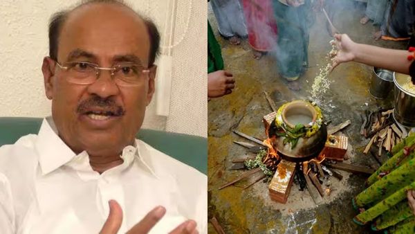 பொங்கல் பண்டிகை கொண்டாடவிடக்கூடாது.. சிங்கள படையின் நோக்கமே இதுதான்.. ராமதாஸ் ஆவேசம்