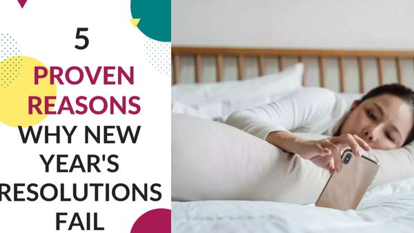 உங்க தப்பு இல்ல.. புத்தாண்டு ரெசல்யூசன்களை தொடர முடியாமல் போக என்ன காரணம்! படிச்சா ஆச்சரியப்படுவீங்க