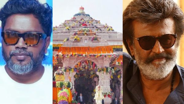 ராமர் கோயிலை ஆதரித்து ரஜினி சொன்ன விசயம்.. இயக்குநர் பா.ரஞ்சித் ஏற்க மறுப்பு!