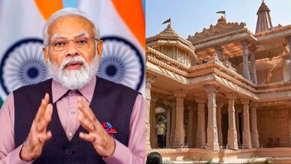 ராமர் கோவில் திறப்பு விழா.. திடீரென அயோத்திக்கு பறந்த பிரதமர் மோடியின் டீம்.. என்ன காரணம்?