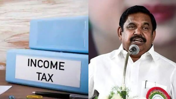 டெல்லியின் 'ஆபரேஷன் இபிஎஸ்' ஆரம்பம்? ஐடி ரெய்டில் சிக்கிய எடப்பாடிக்கு 'நெருக்கமான' ஒப்பந்ததாரர்கள்?