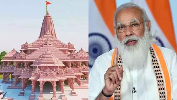 அயோத்தி ராமர் கோவில் கும்பாபிஷேகத்தன்று இதை பண்ணுங்க.. அமைச்சர்களுக்கு ஆர்டர் போட்ட பிரதமர் மோடி!