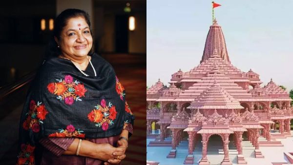 ராமர் கோயில் கும்பாபிஷேகம்! வீடியோ வெளியிட்ட பாடகி கே.எஸ்.சித்ரா! குவியும் கண்டனங்கள்! என்ன நடந்தது?